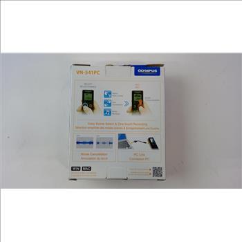 Olympus Digital Voice Recorder