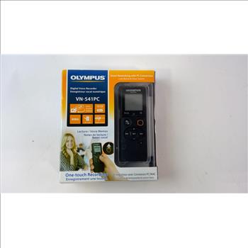 Olympus Digital Voice Recorder