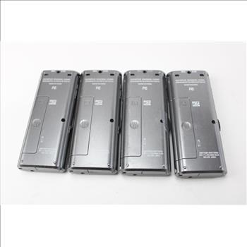 Olympus Digital Voice Recorder, 7 Pieces
