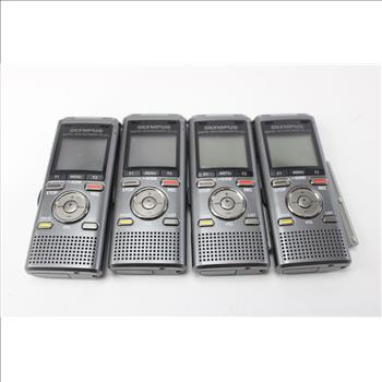 Olympus Digital Voice Recorder, 7 Pieces