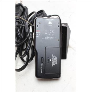 Olympus Digital Voice Recorder With Charger 3 Pieces