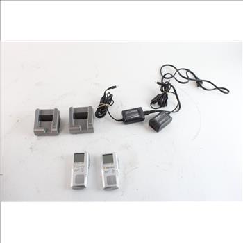 Olympus DS-4000 Voice Recorders With Chargers