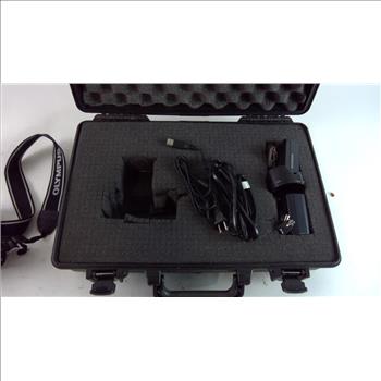 Olympus E-620 Camera With Pelican Case