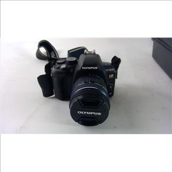 Olympus E-620 Camera With Pelican Case