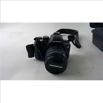 Olympus E-620 Camera With Pelican Case