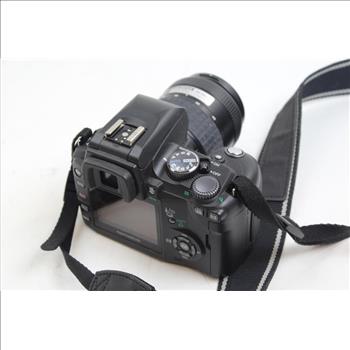 Olympus Evolt E500 Digital Camera