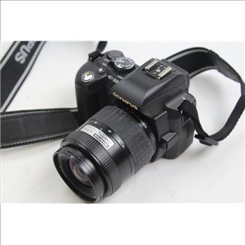 Olympus Evolt E500 Digital Camera