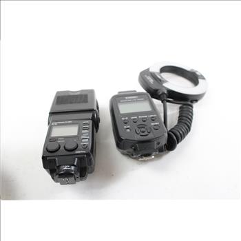 Olympus IS SLR Camera