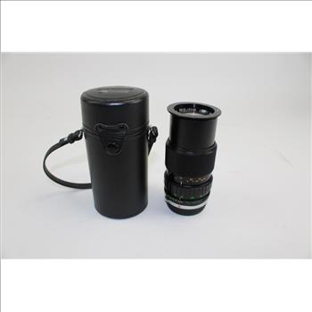 Olympus Lens In Case