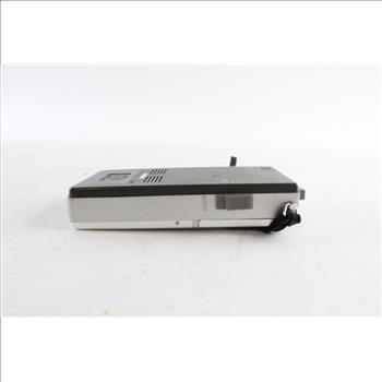 Olympus Microcassette Recorder