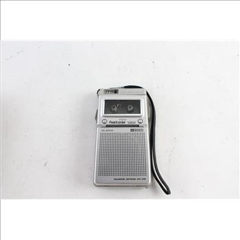 Olympus Microcassette Recorder