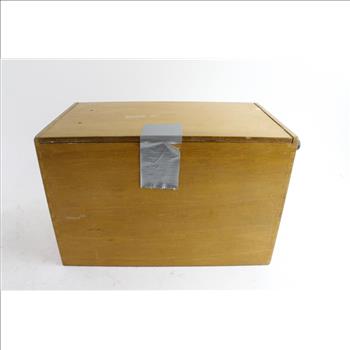 Olympus Microscope With Case