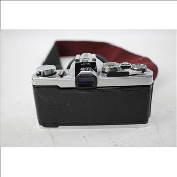 Olympus OM-1 35mm SLR Camera