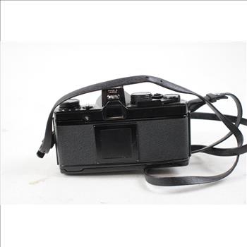 Olympus OM-2 35mm SLR Camera