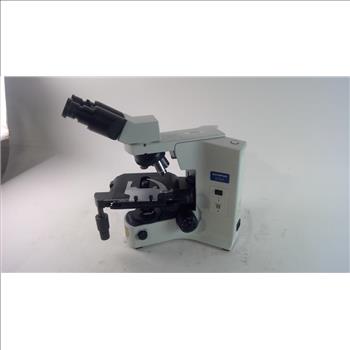 Olympus Phase Contrast And Darkfield Microscope