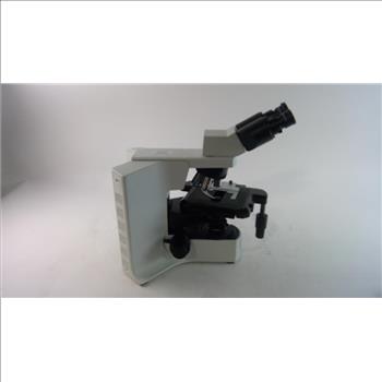 Olympus Phase Contrast And Darkfield Microscope