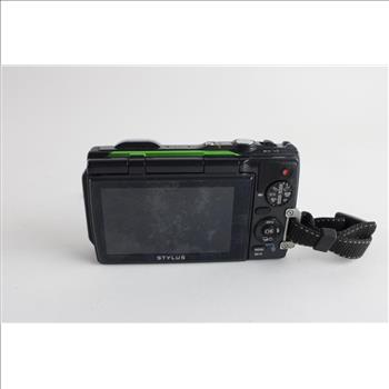 Olympus Stylus Digital Camera
