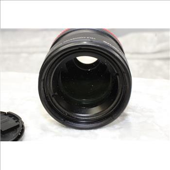 Olympus TCON T01 Tele Converter CLA T01 Camera Lens & Adapter