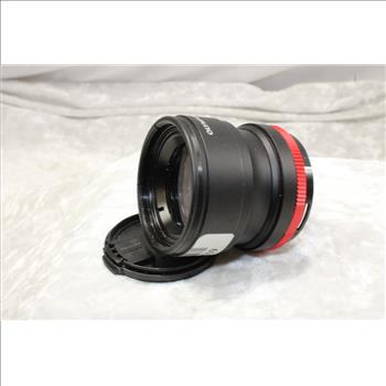 Olympus TCON T01 Tele Converter CLA T01 Camera Lens & Adapter