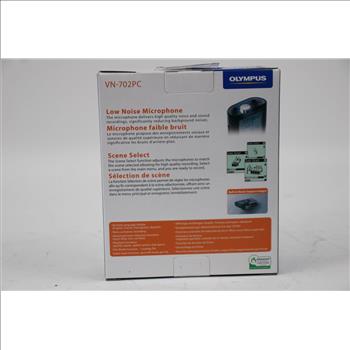 Olympus VN-702PC Digital Voice Recorder