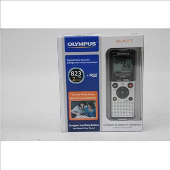 Olympus VN-702PC Digital Voice Recorder