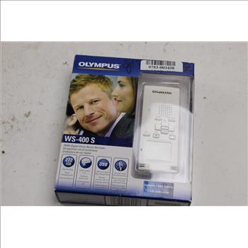 Olympus Voice Recorder