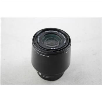 Olympus Zuiko Digital 40-150mm Lens