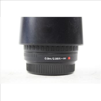 Olympus Zuiko Digital 40-150mm Lens