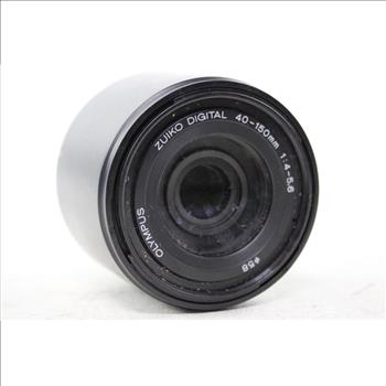 Olympus Zuiko Digital 40-150mm Lens