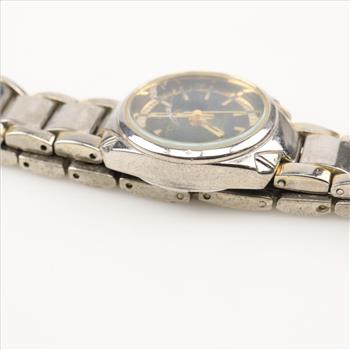 Omax Stainless Steel Classic Watch