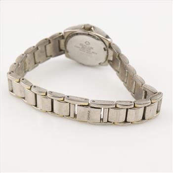 Omax Stainless Steel Classic Watch