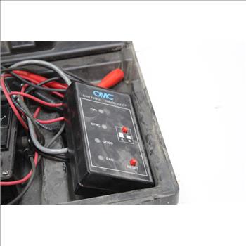 OMC Ignition Analyzer And Peak Voltage Gauge, 2 Pieces