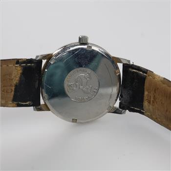 Omega Automatic Seamaster Watch