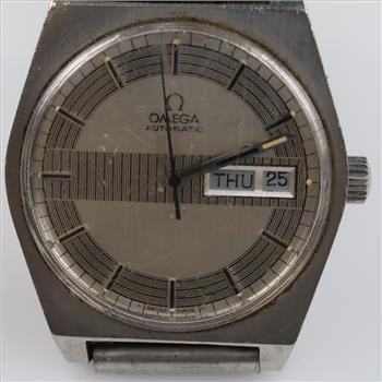 Omega Automatic Watch