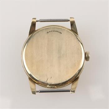 Omega Century 10kt Gold Filled Watch-Evaluated By Our Certified Gemologist-AGS/GIA