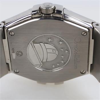 Omega Constellation M-O-P Dial Watch -Evaluated By Our Certified Gemologist - AGS / GIA