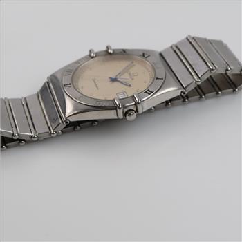 Omega Constellation Watch