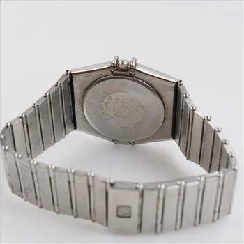 Omega Constellation Watch