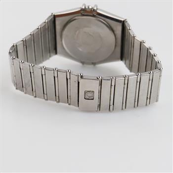 Omega Constellation Watch