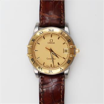 Omega Constellation Watch