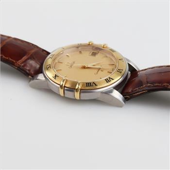Omega Constellation Watch