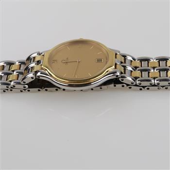 Omega Deville 18kt Gold Watch