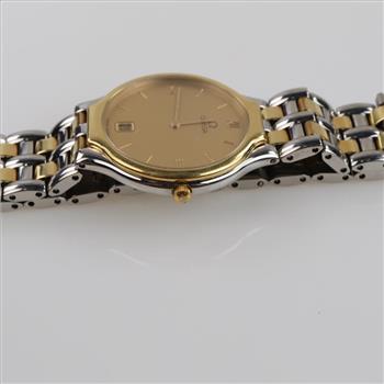 Omega Deville 18kt Gold Watch