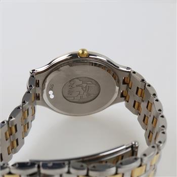 Omega Deville 18kt Gold Watch