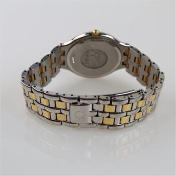 Omega Deville 18kt Gold Watch
