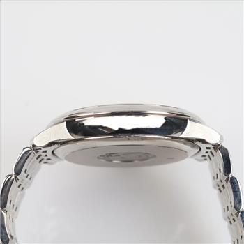 Omega Deville Automatic Watch-Evaluated By Our Certified Gemologist - AGS / GIA