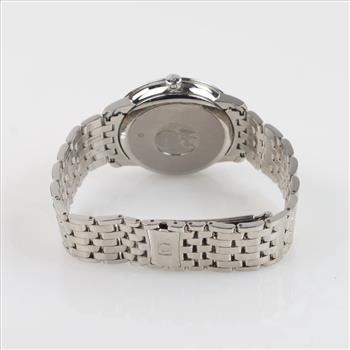 Omega Deville Automatic Watch-Evaluated By Our Certified Gemologist - AGS / GIA