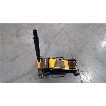 Omega Lift Rolling Floor Jack