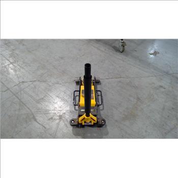 Omega Lift Rolling Floor Jack