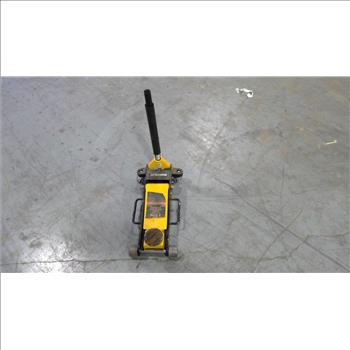Omega Lift Rolling Floor Jack
